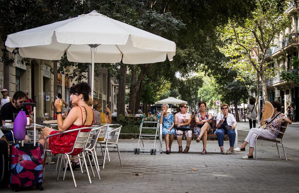 Sant Antoni-kvarteret er en spændende oase, der summer af kreative tanker - Politiken
