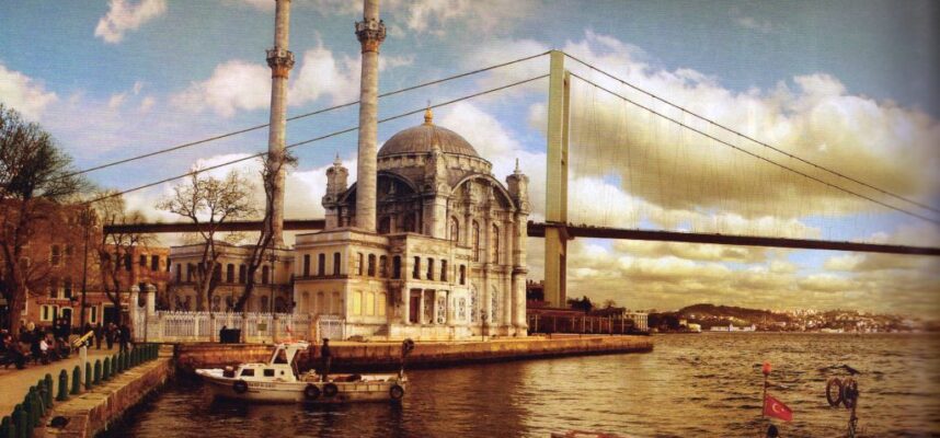 Din insiderguide til Istanbul - Hanne Olsen