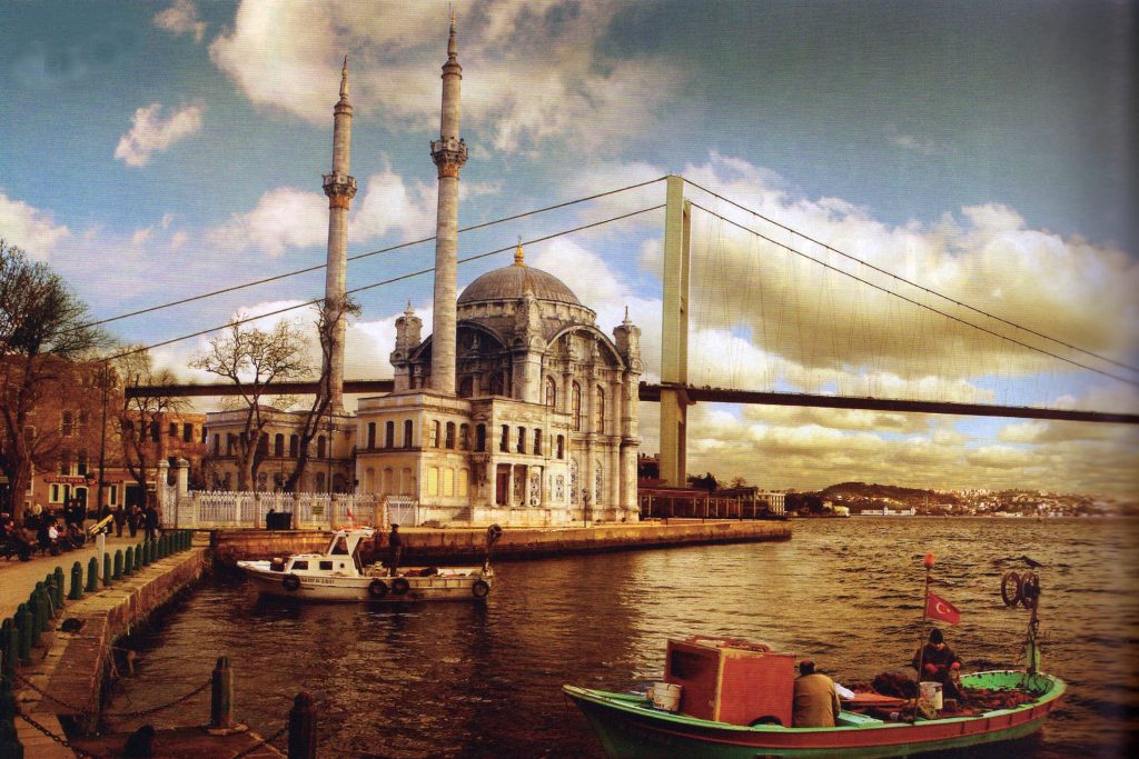 Din insiderguide til Istanbul - Hanne Olsen